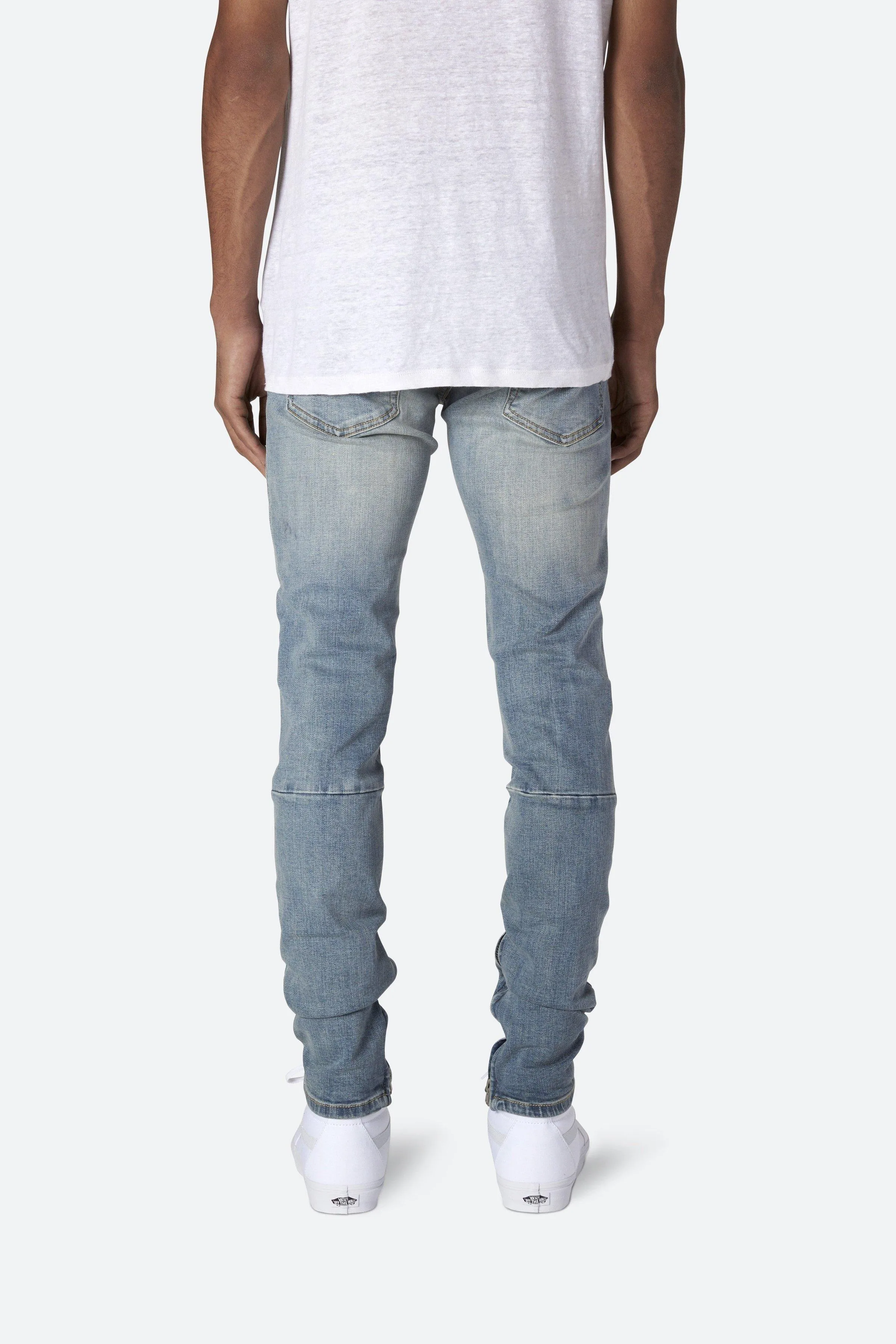 M5 Stretch Denim - Blue