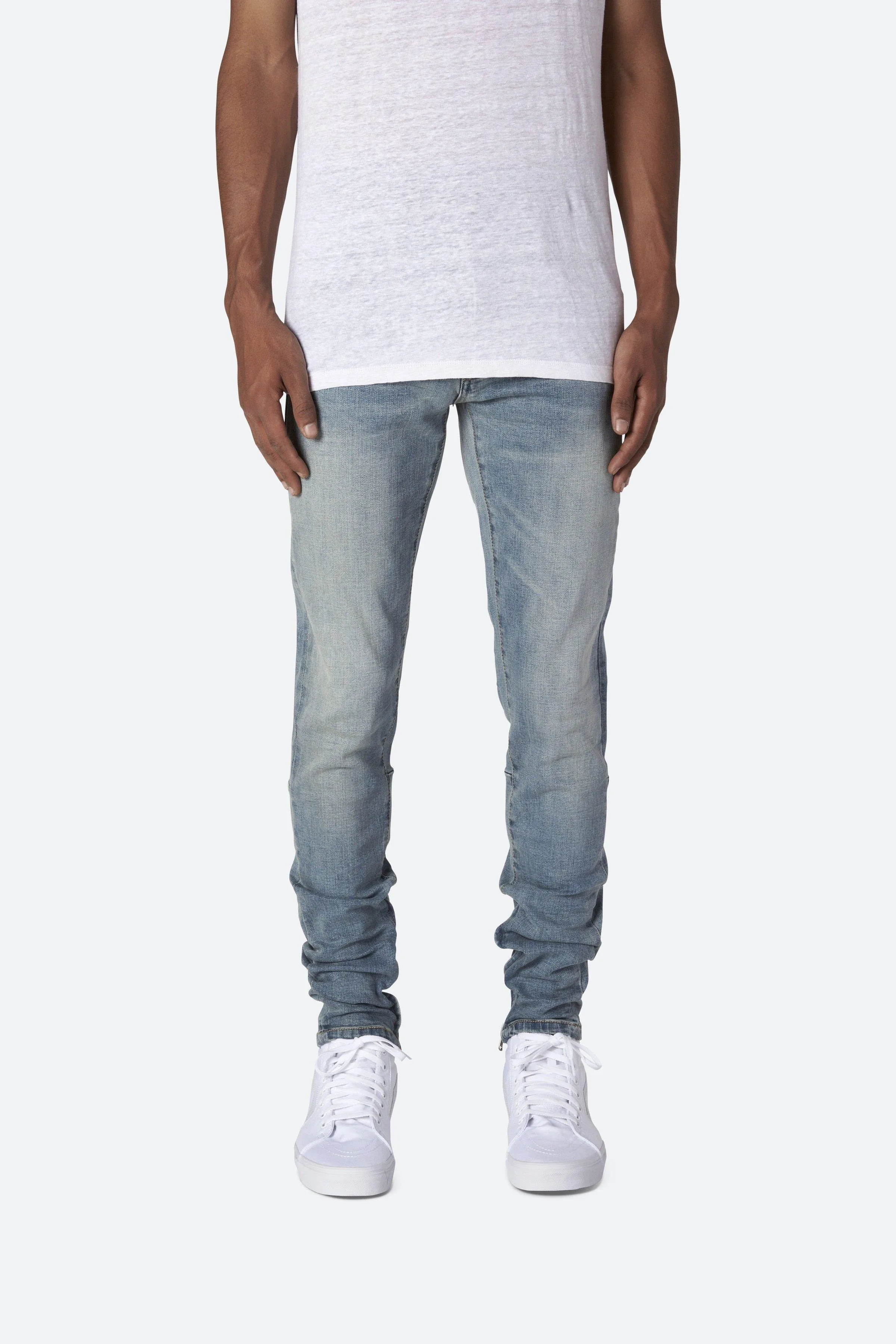 M5 Stretch Denim - Blue