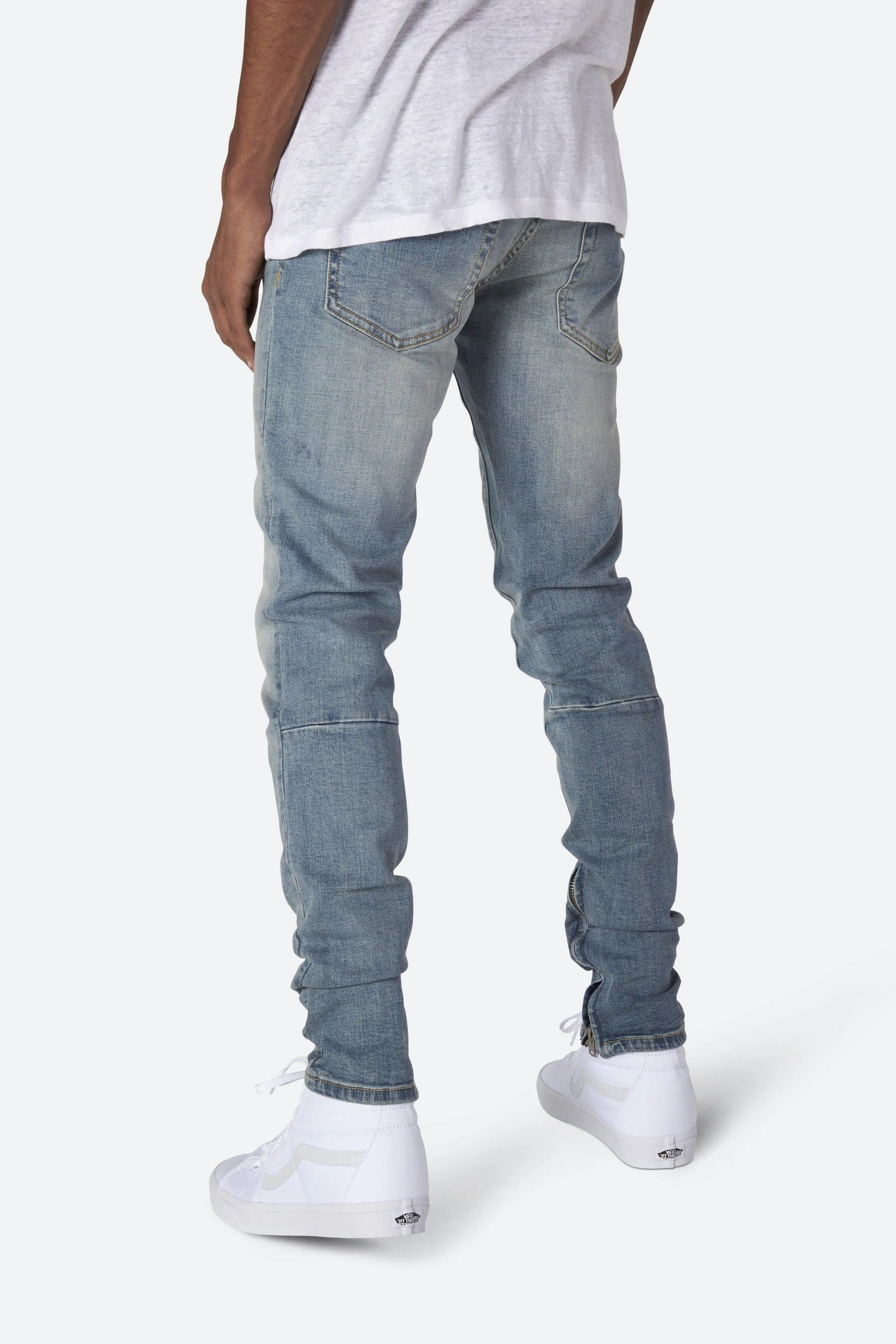 M5 Stretch Denim - Blue