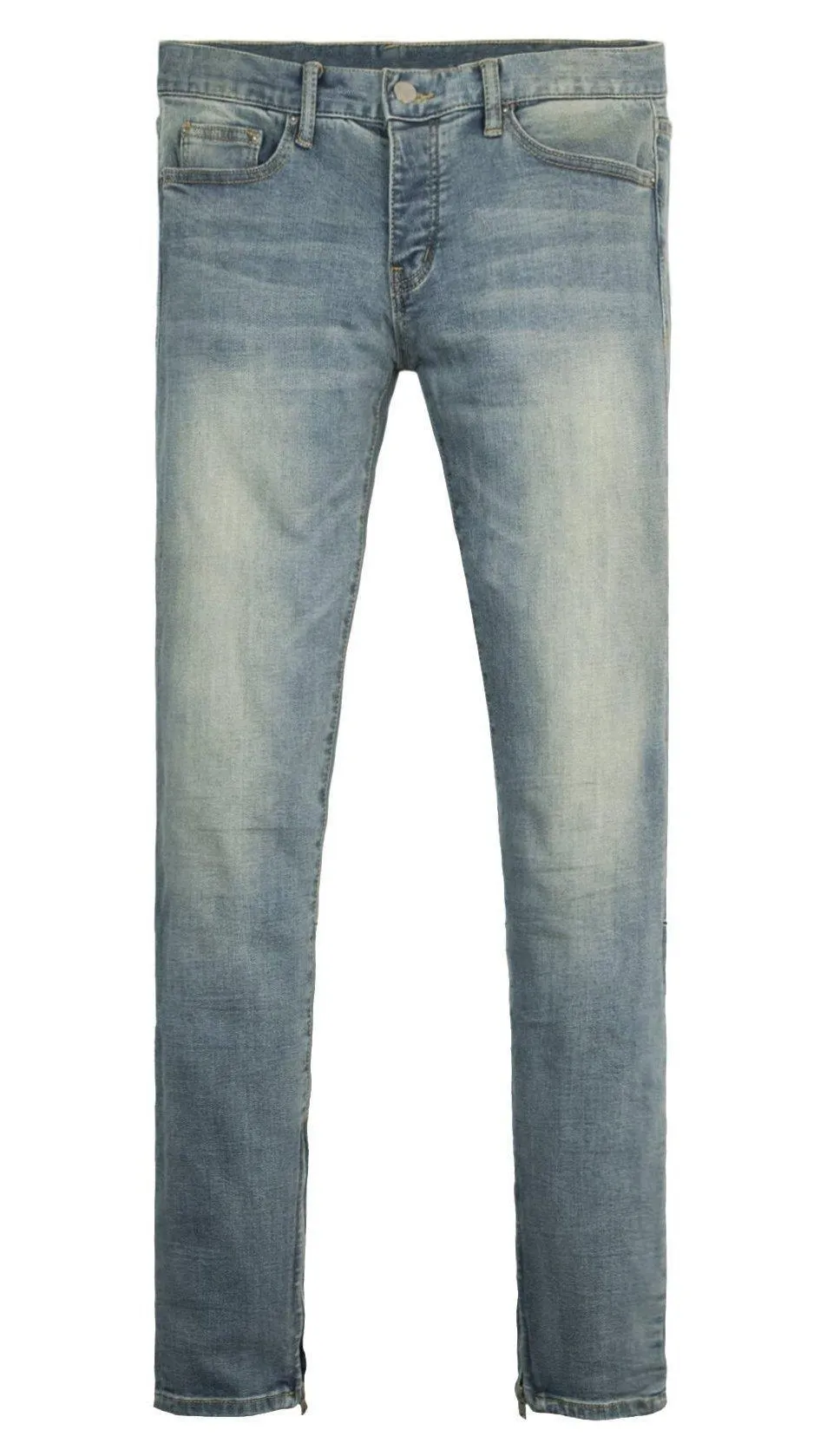 M5 Stretch Denim - Blue