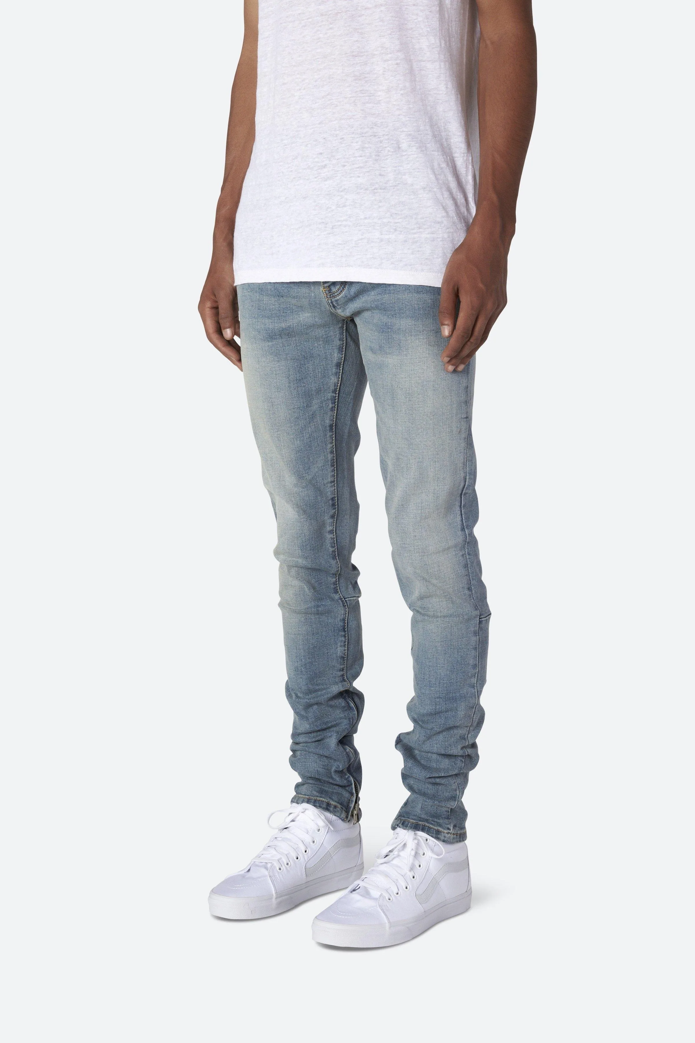 M5 Stretch Denim - Blue