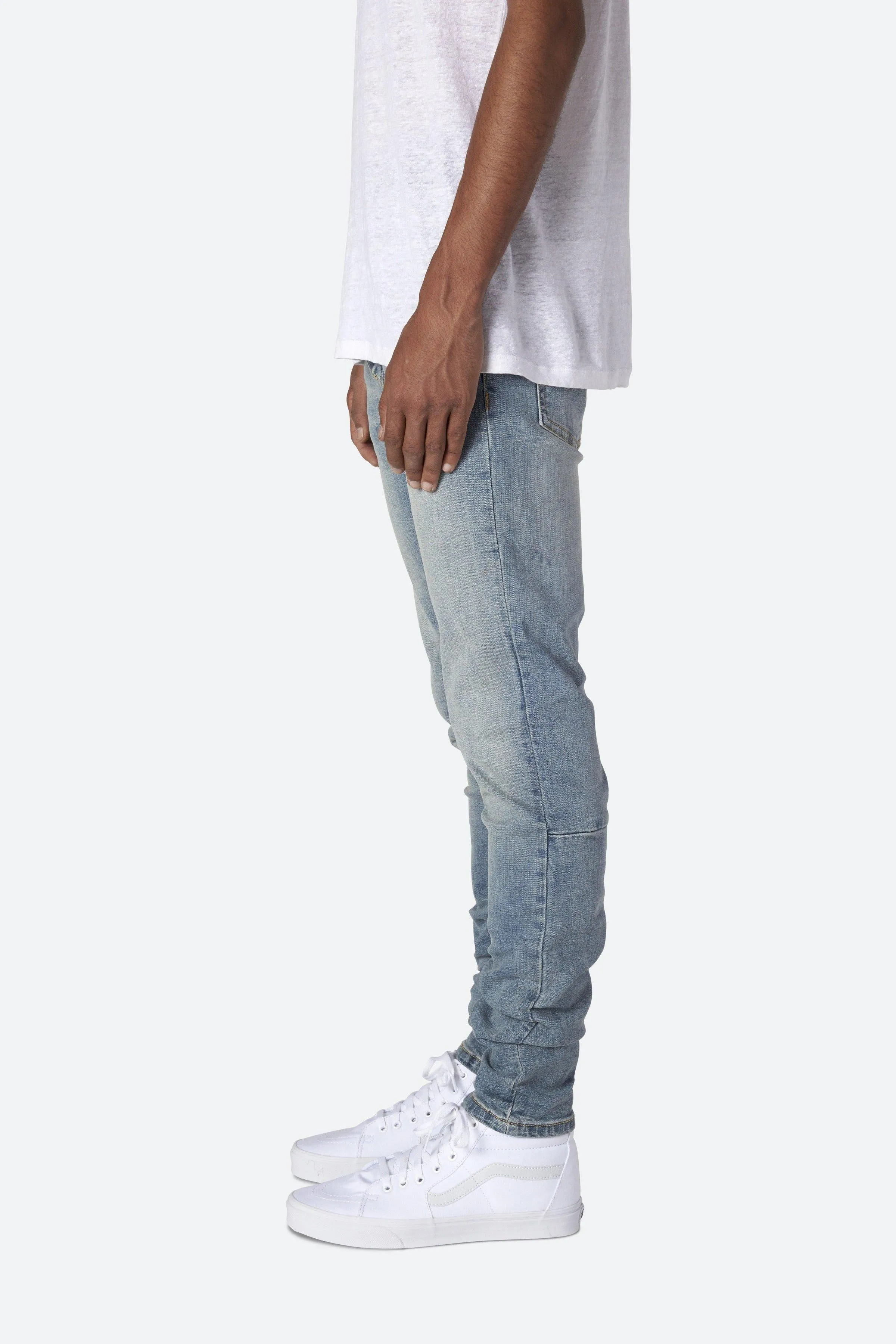 M5 Stretch Denim - Blue