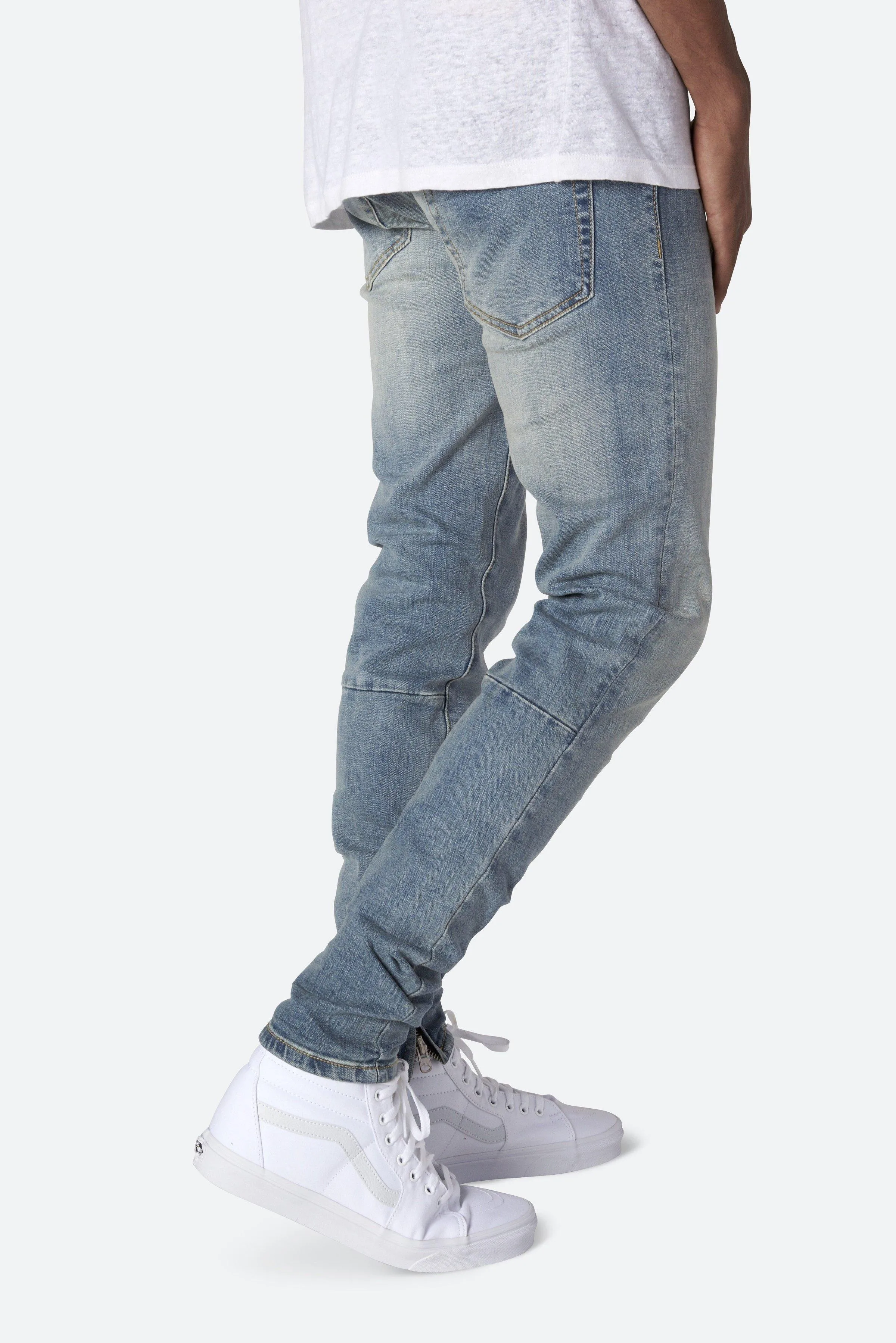 M5 Stretch Denim - Blue