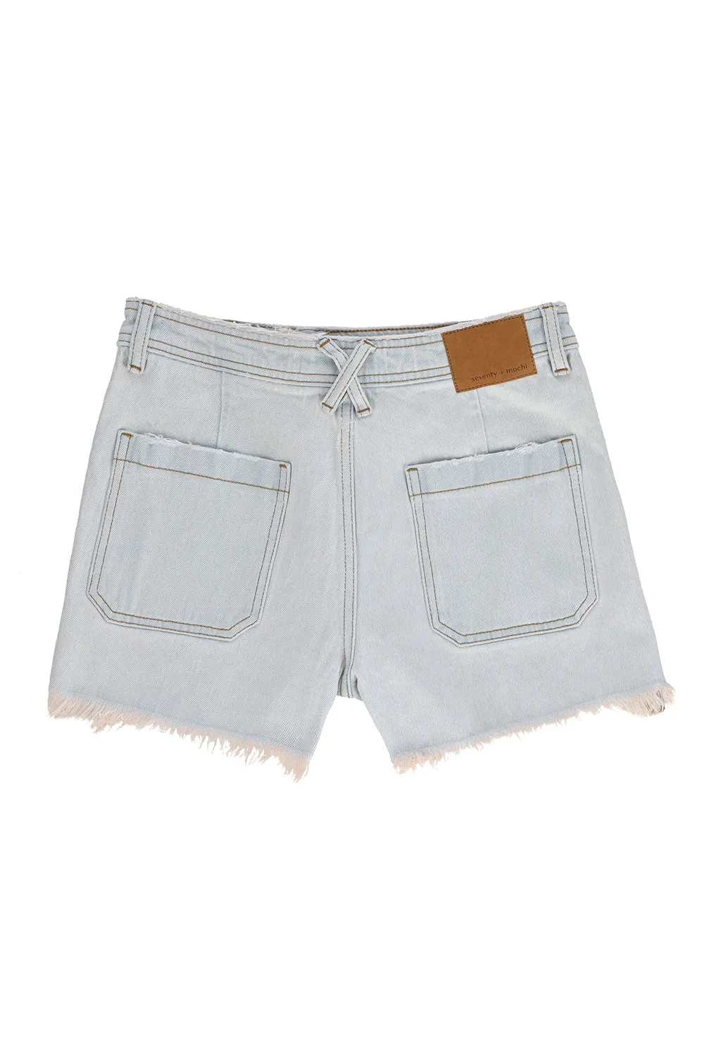 Mabel Short Patch Pocket in Coachella Vintage