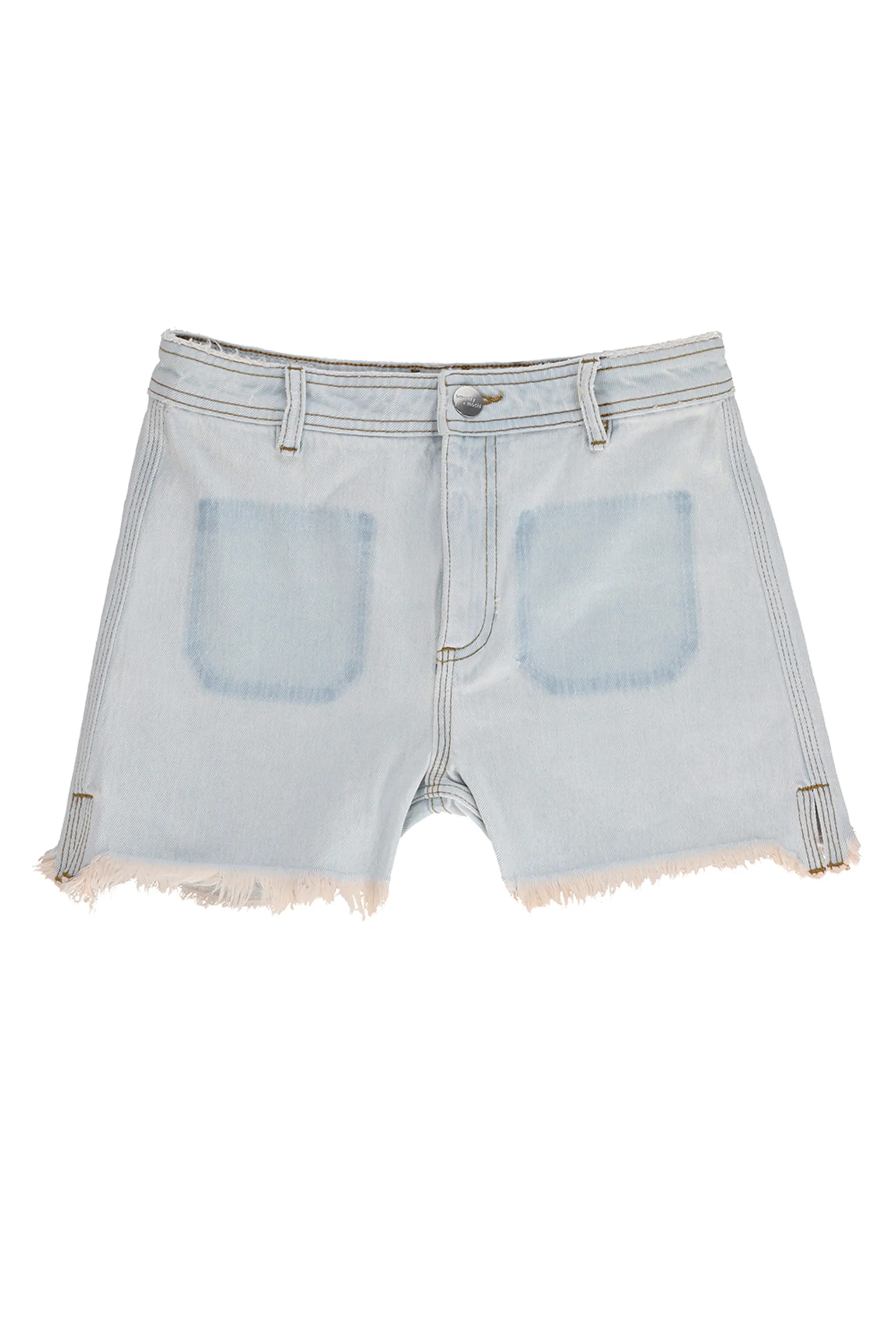 Mabel Short Patch Pocket in Coachella Vintage