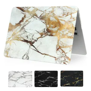 Marble Texture Case For Macbook Air