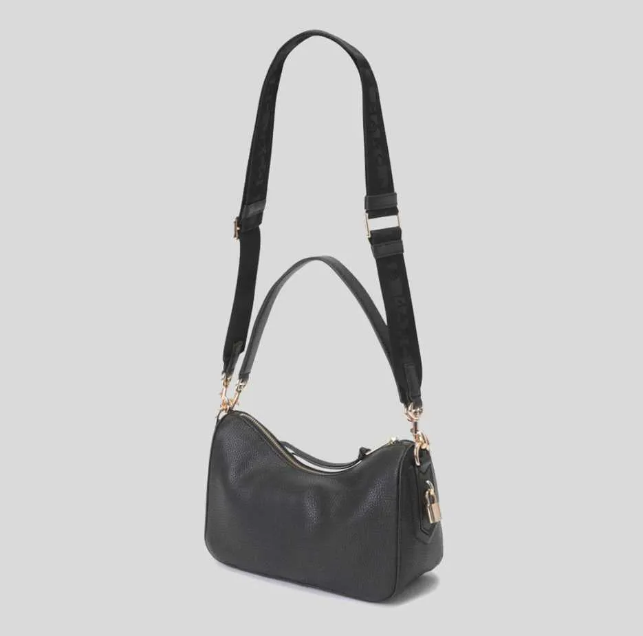 MARC JACOBS Drifter Small Hobo Marshmallow Bag