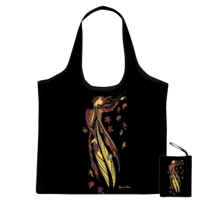 Maxine Noel Leaf Dancer Reusable Bag