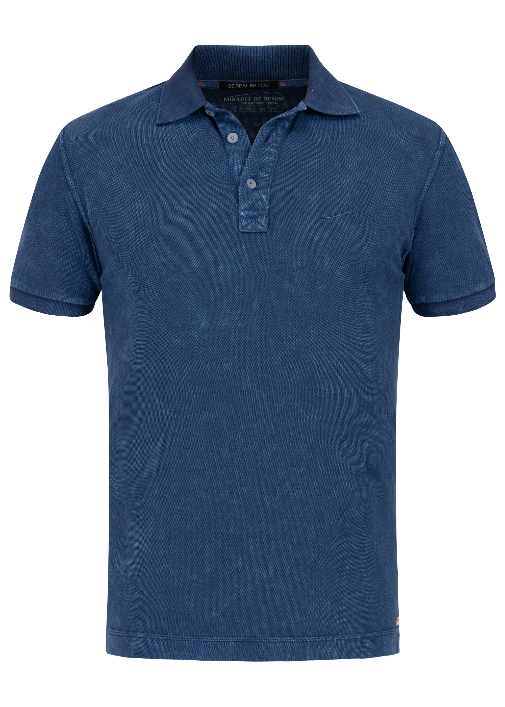 M.O.D. Men Polo Blue