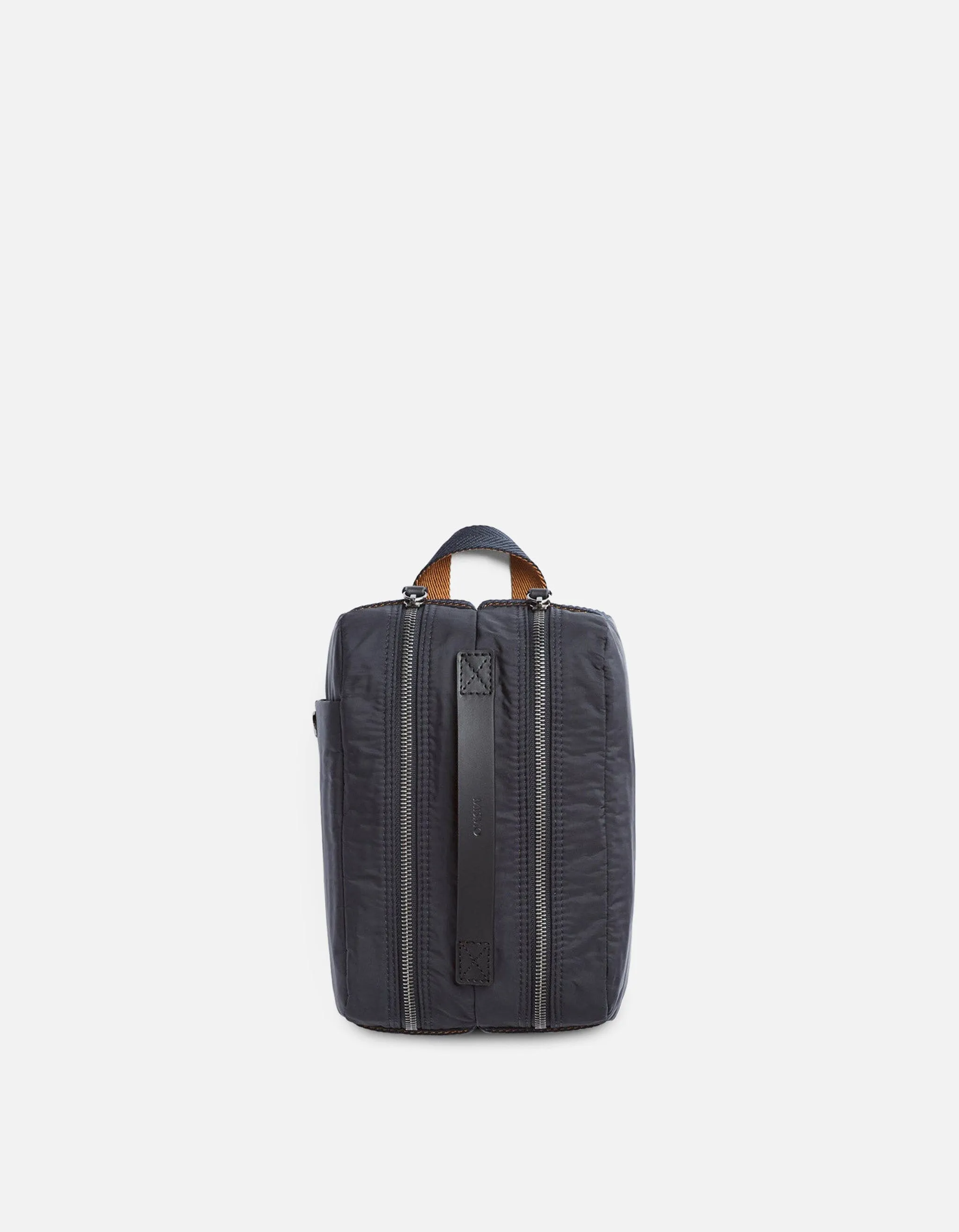 M/S Double Dopp-kit - Moonlight blue/Black