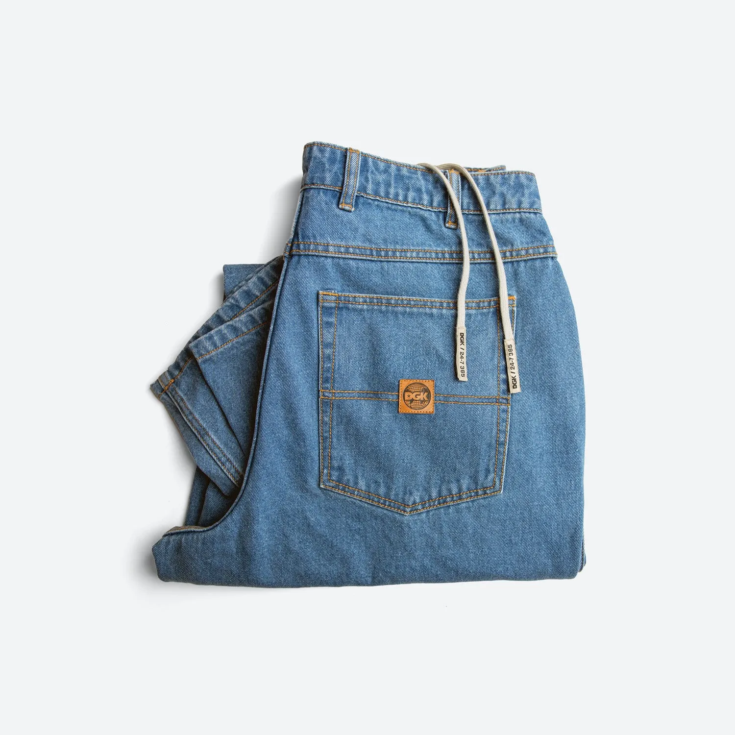 Muni Denim Jean