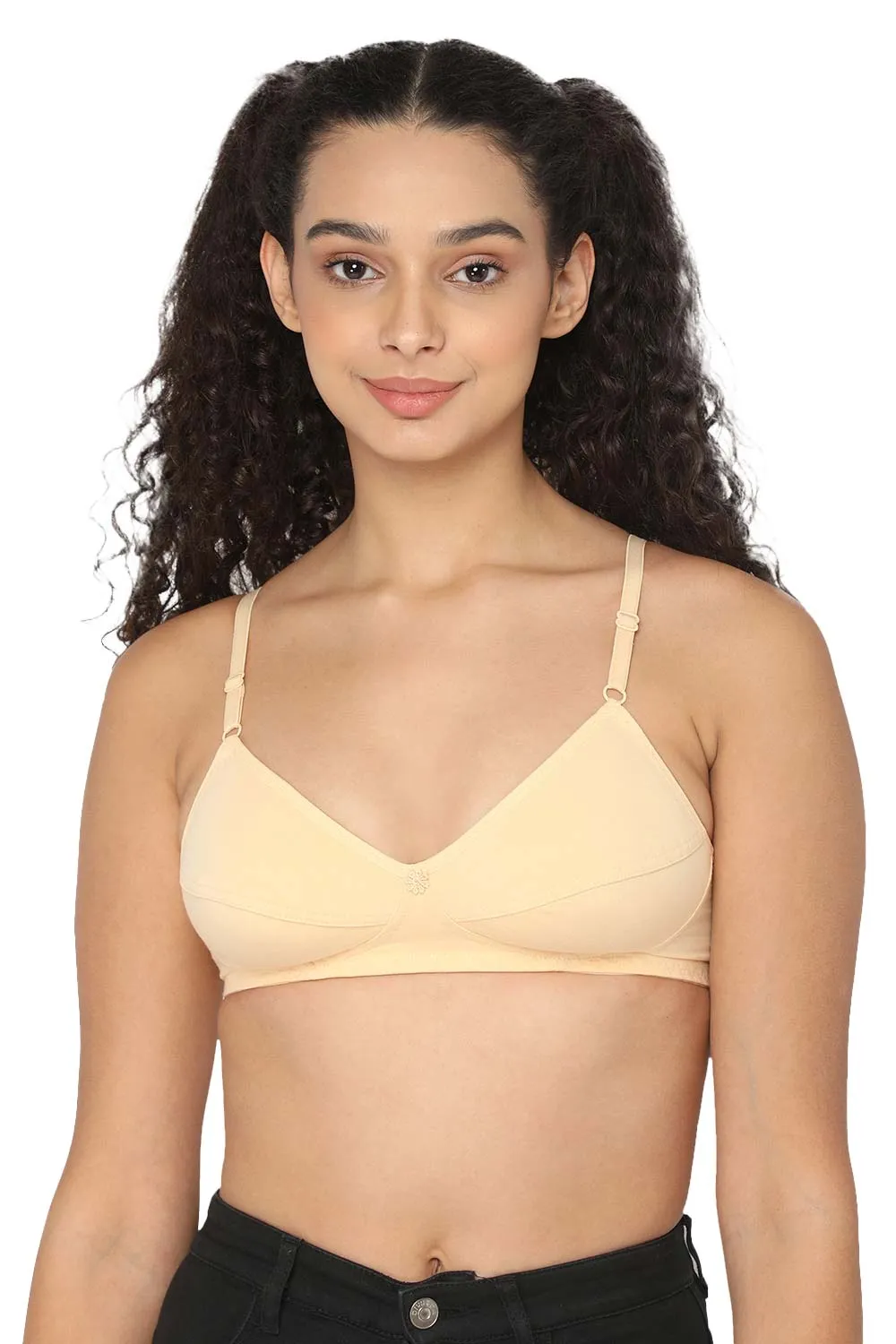 Naidu Hall Knitwear-Bra Special Combo Pack - Glori - C67