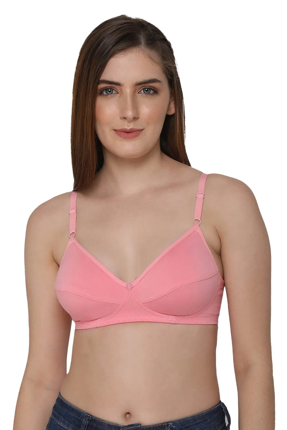 Naidu Hall Knitwear-Bra Special Combo Pack - Glori - C67