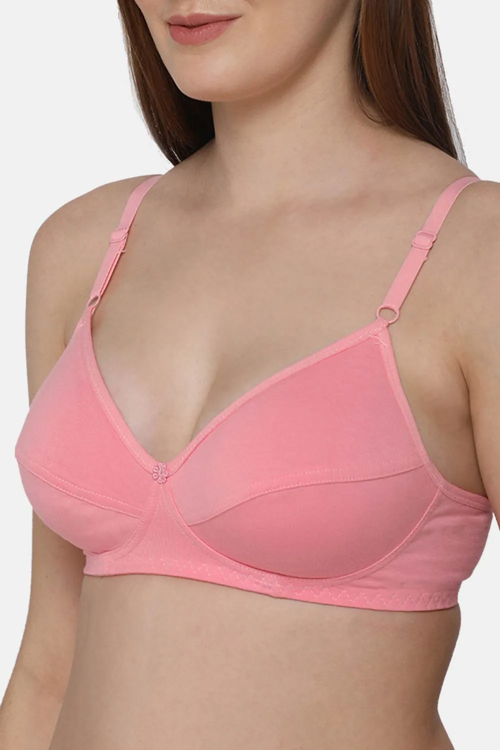 Naidu Hall Knitwear-Bra Special Combo Pack - Glori - C67