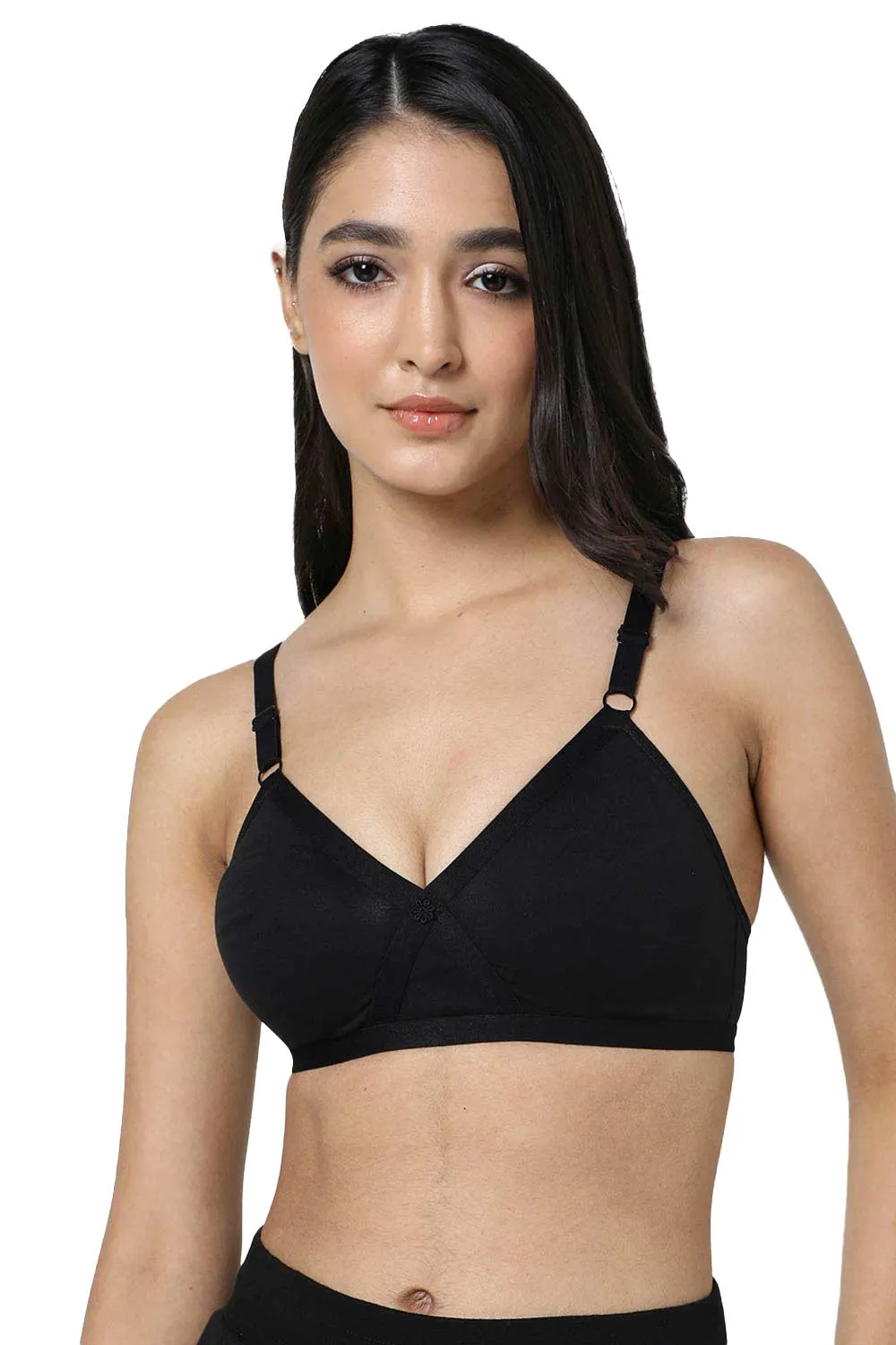 Naidu Hall Knitwear-Bra Special Combo Pack - Pretti - C63