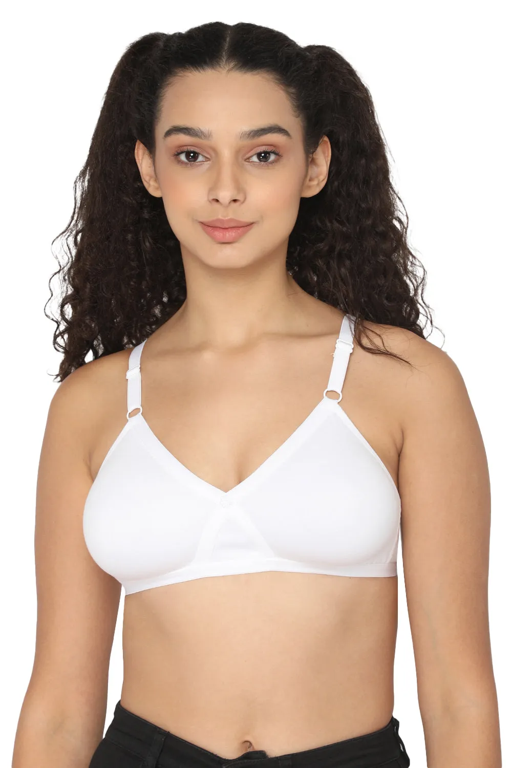 Naidu Hall Knitwear-Bra Special Combo Pack - Pretti - C63