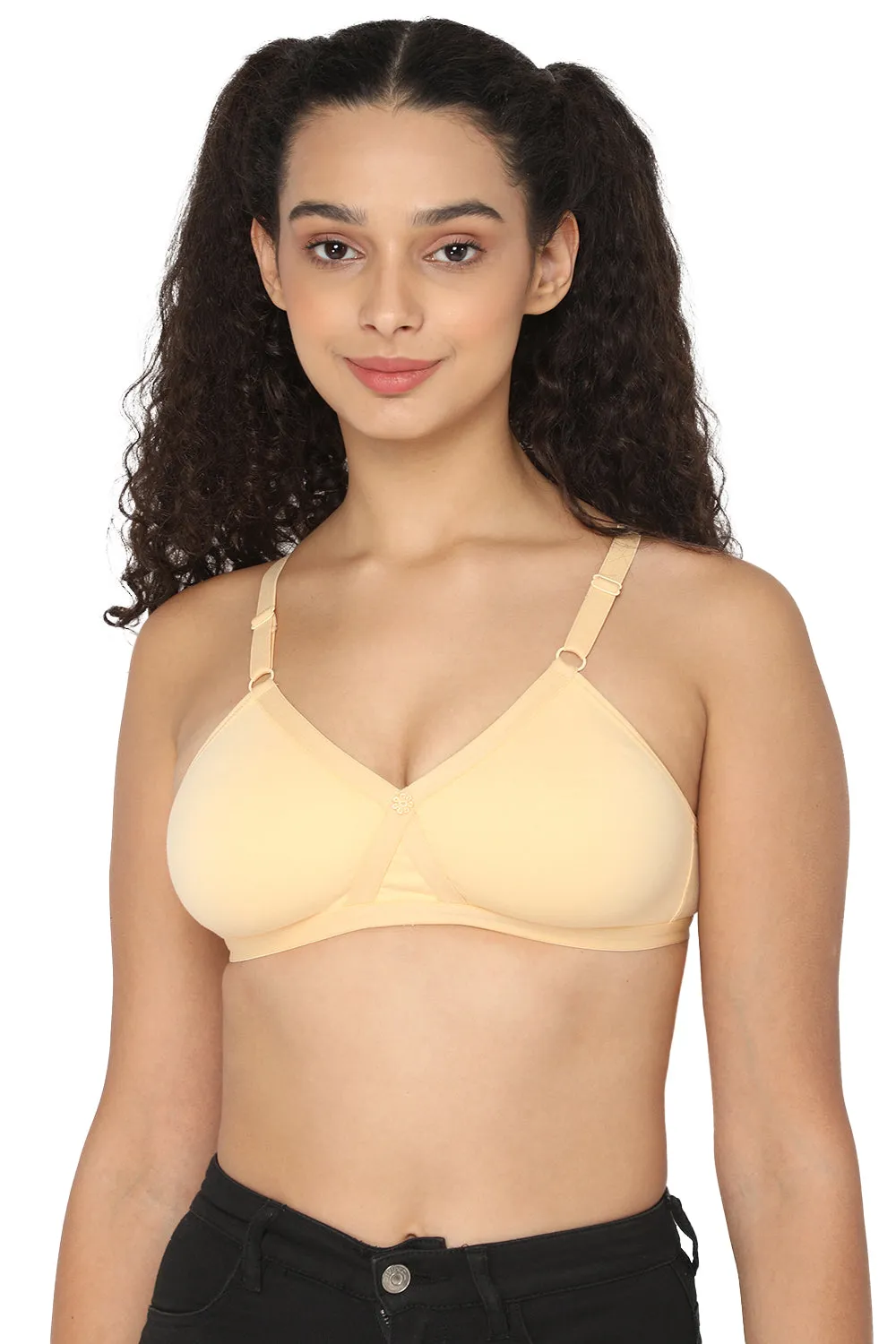 Naidu Hall Knitwear-Bra Special Combo Pack - Pretti - C63