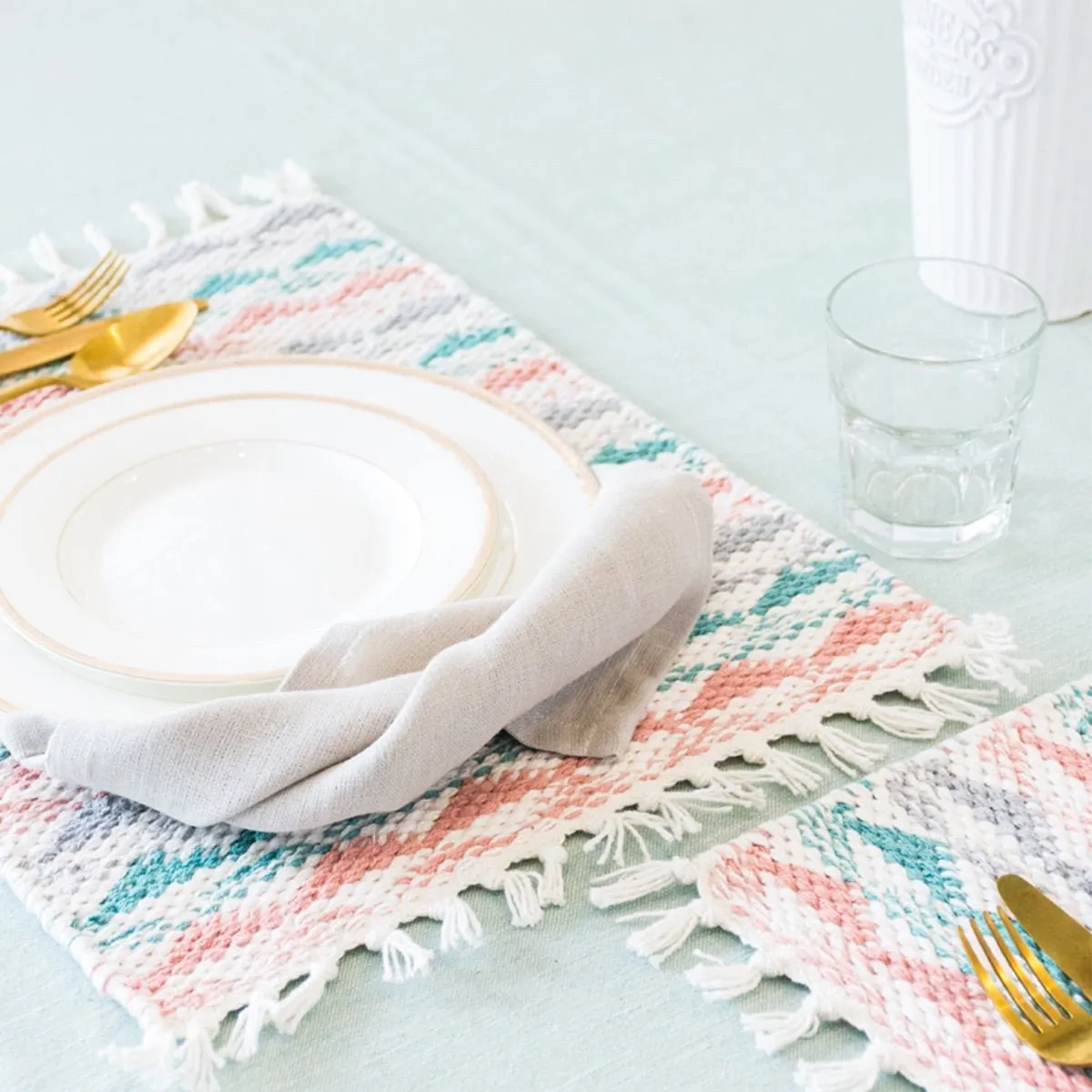 Neo Nordic Placemat (Set Of 2)