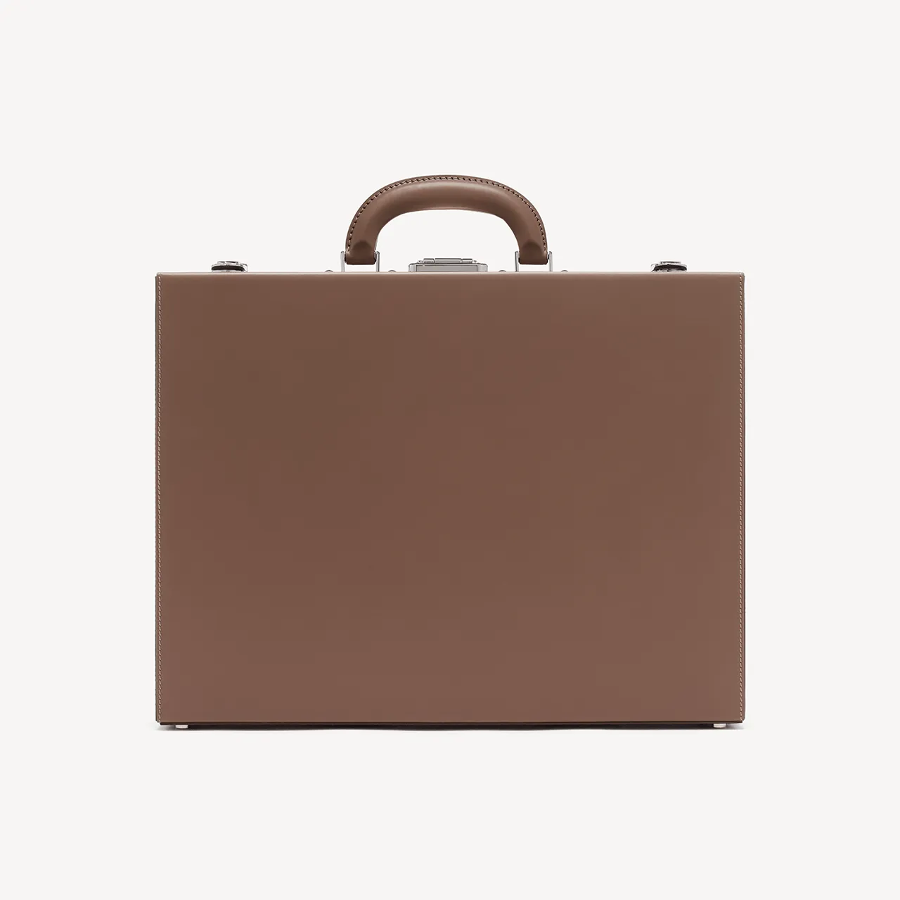 New Bond Attaché - Taupe