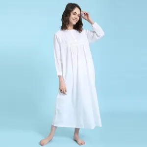 Nightdress "Rebecca" 100% Cotton