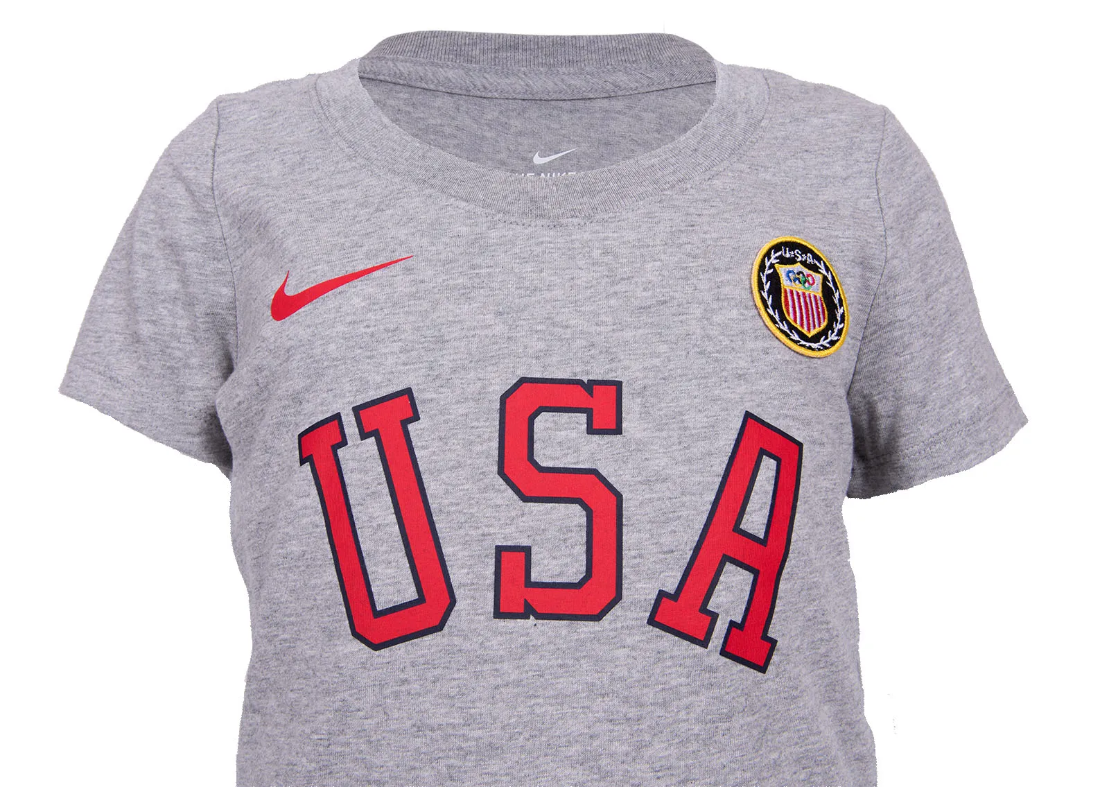 Nike Girls' ‘USA’ Americana Tee