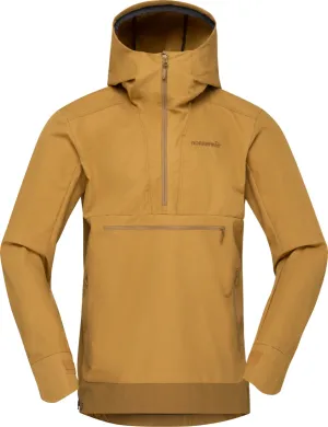 Norrøna Men&#x27;s Femund Cotton Anorak Camelflage | Buy Norrøna Men&#x27;s Femund Cotton Anorak Camelflage here | Outnorth