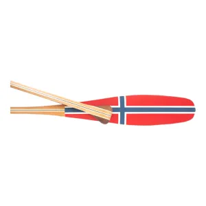 Norway Flag Paddle