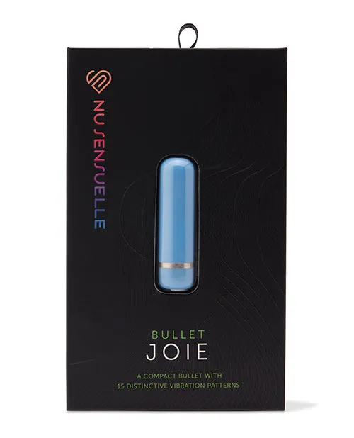 Nu Sensuelle Joie Rechargeable (Blue)