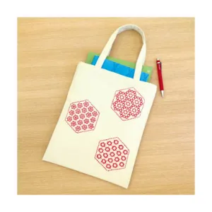 Olympus Sashiko Kit - Mini Tote Bag