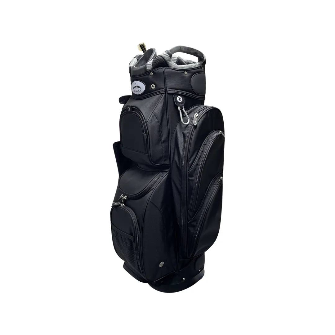 On Tour Jacks Point Lite Cart Bag