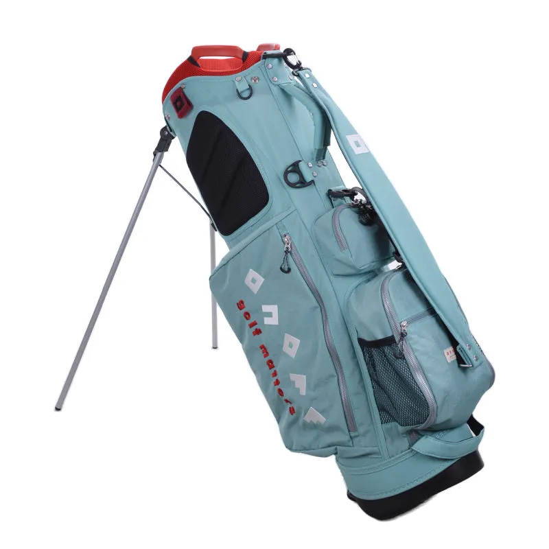 ONOFF OB0322 9" Stand Bag (Blue)