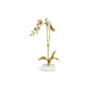 Orchid Small Stem Sculpture