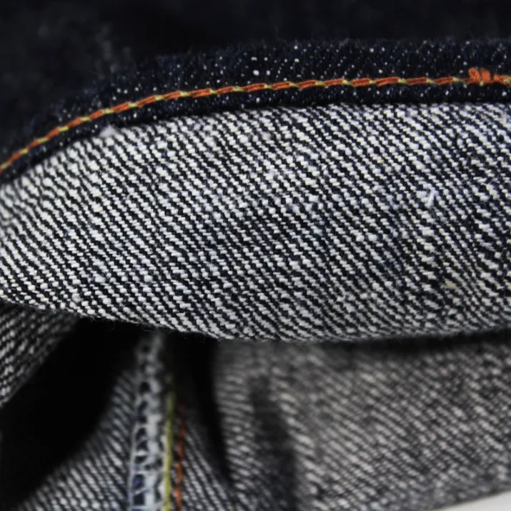 Original Straight Super Rough 15.5oz Selvedge Denim - OW - 1101SR