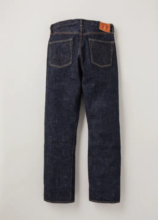 Original Straight Super Rough 15.5oz Selvedge Denim - OW - 1101SR