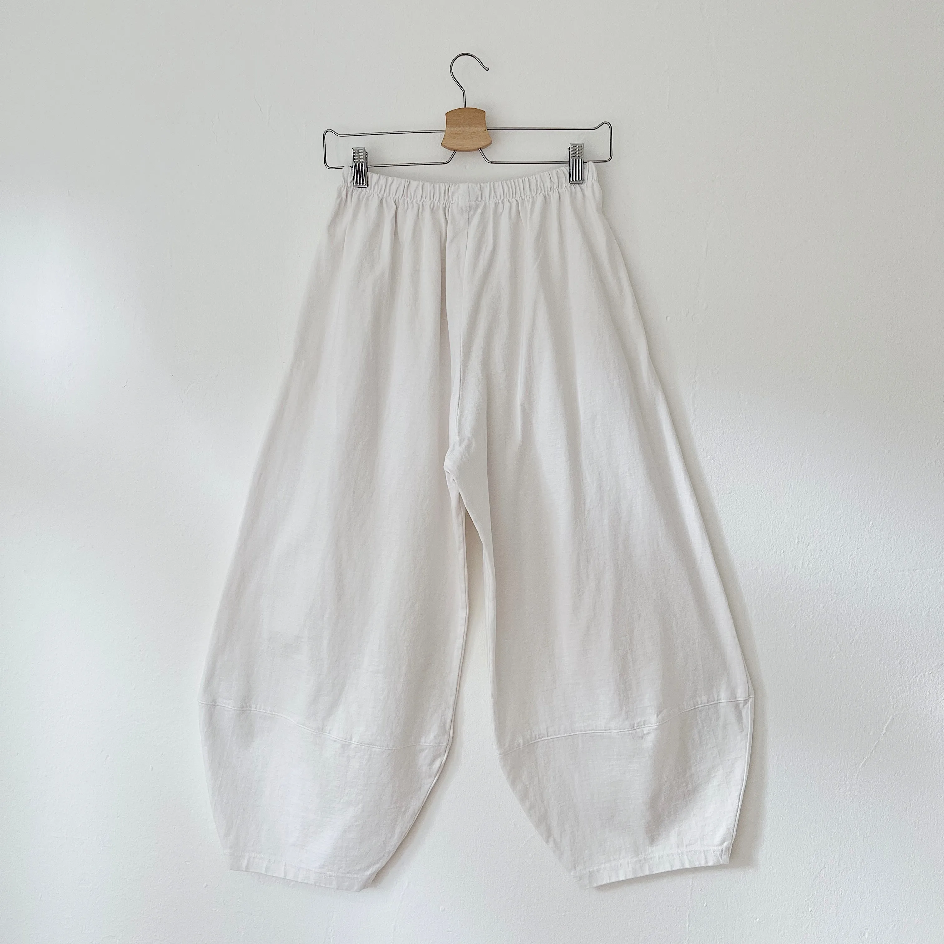 Pacific Cotton | Cotton Oliver Pant in Cream