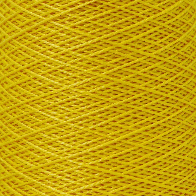 Perle Cotton 113-Yellow