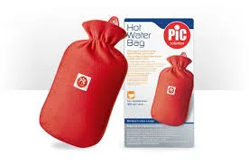 Pic Hot Water Bag With Soft Cover