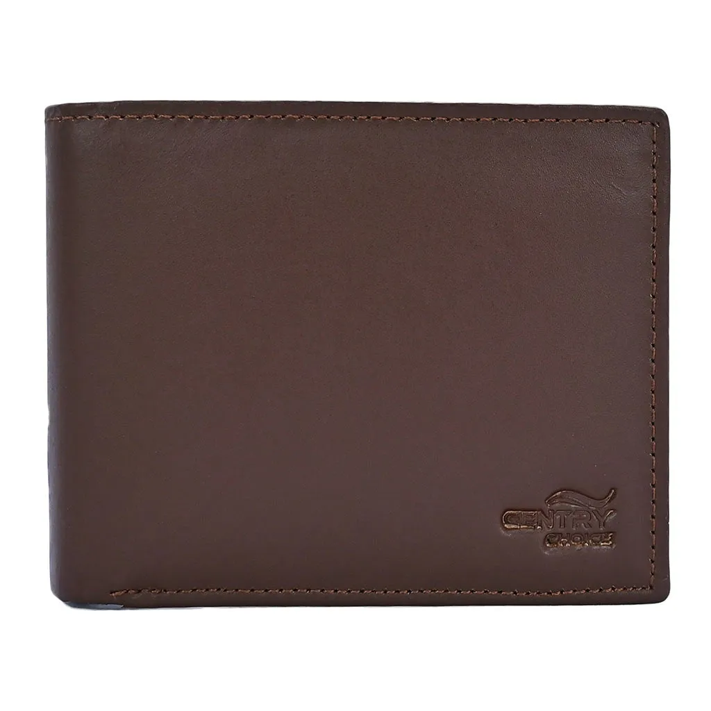 Professional Leather Wallet Picca Brown