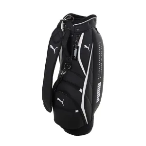 PUMA 9" Caddie Bag (Black)