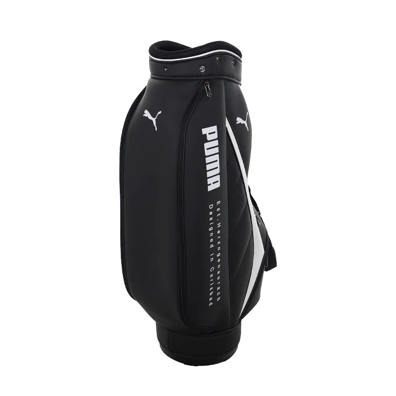 PUMA 9" Caddie Bag (Black)