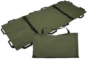 Recon GS2 Tactical portable Lightweight Emergency Stretcher