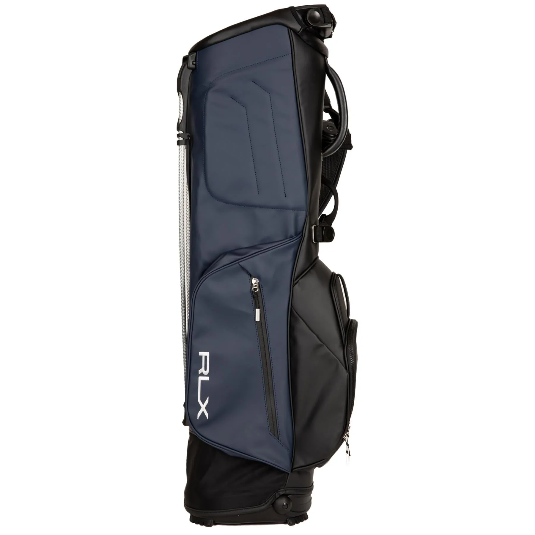 RLX Golf Stand Bag Navy/Black - 2025