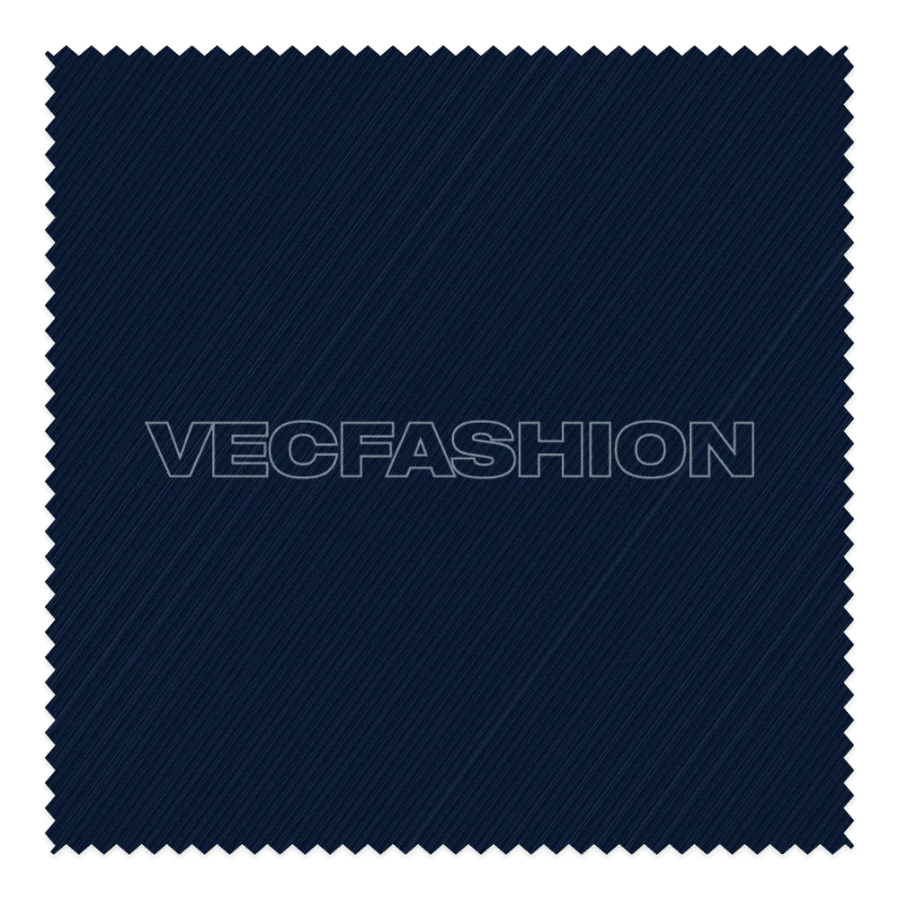 Set of 3 Denim Fabric Textures