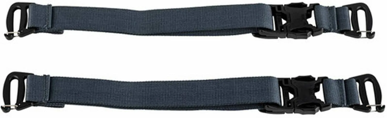 Shimoda Webbing Strap incl. 2 x Gate Hooks