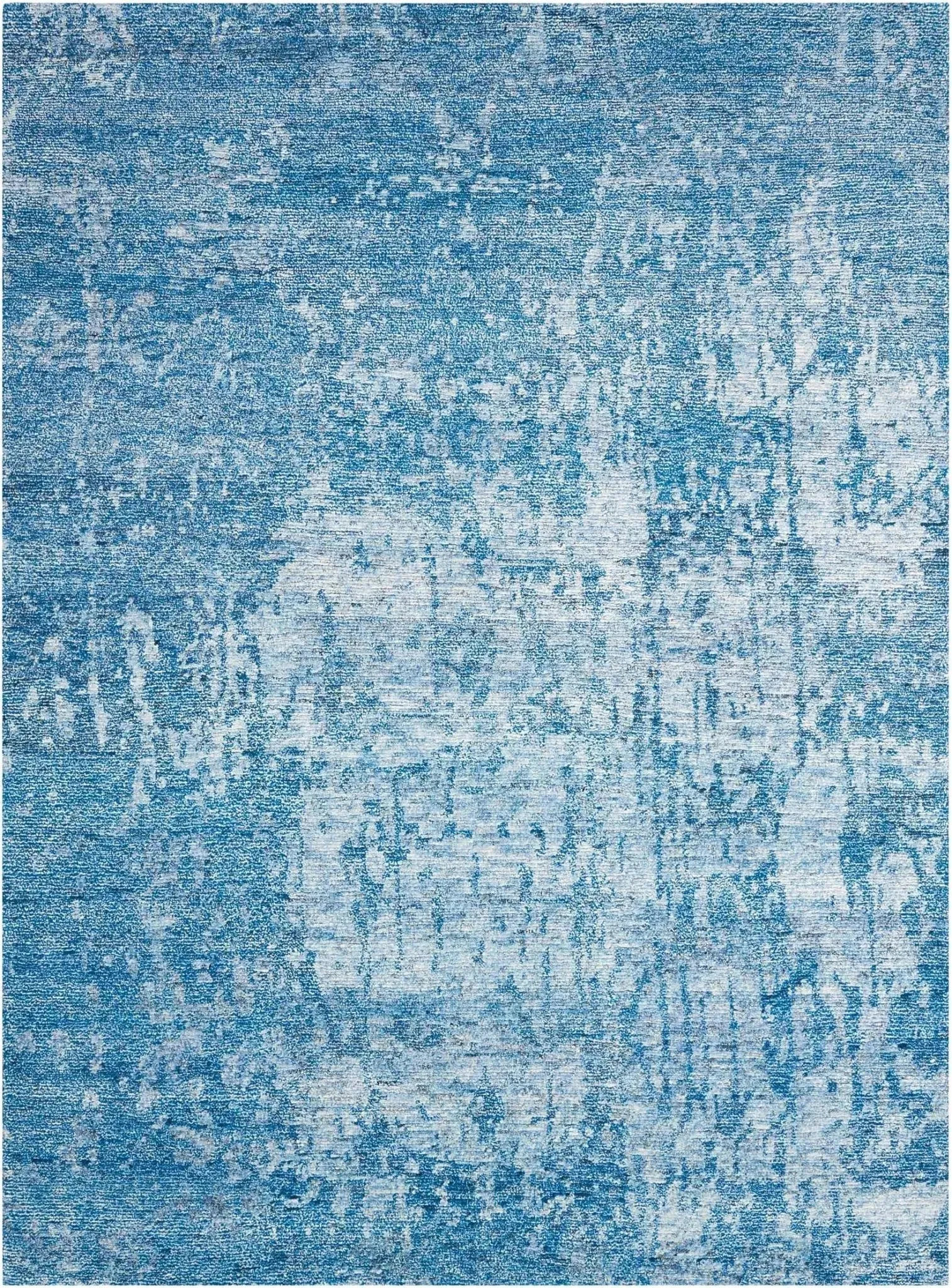 Silk Shadows SHA10 Ocean Rug