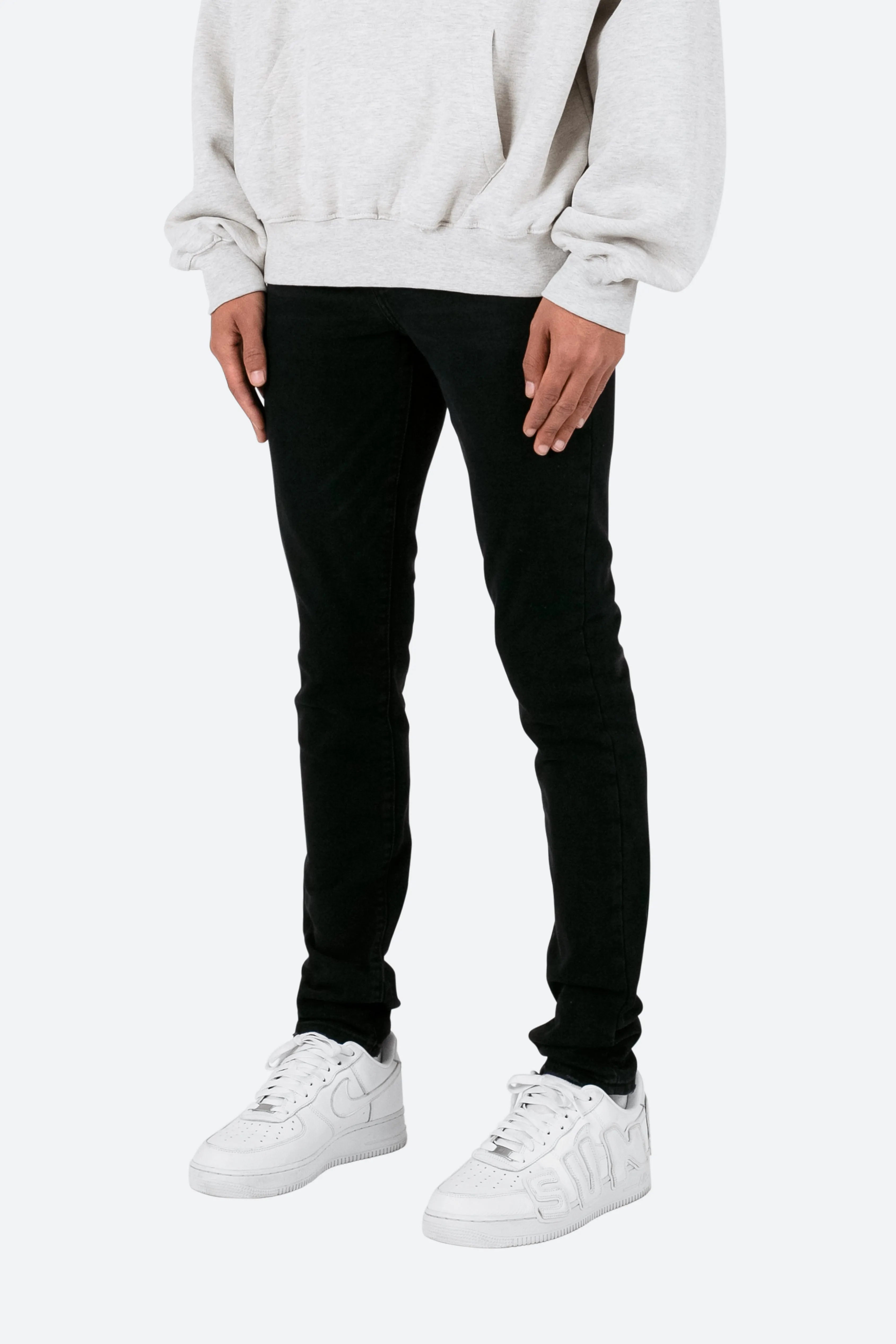 Skinny Every Day Denim - Black