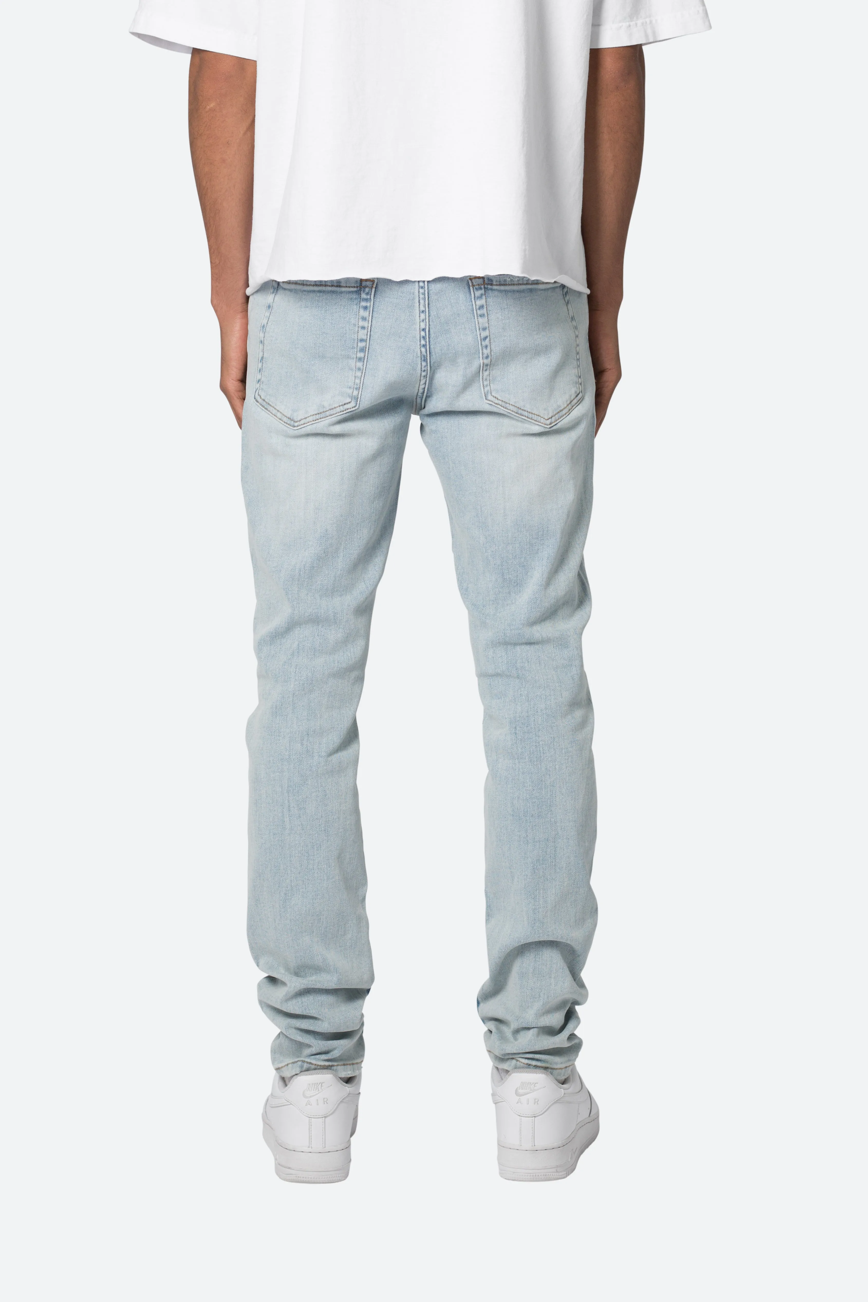 Skinny Every Day Denim - Light Blue