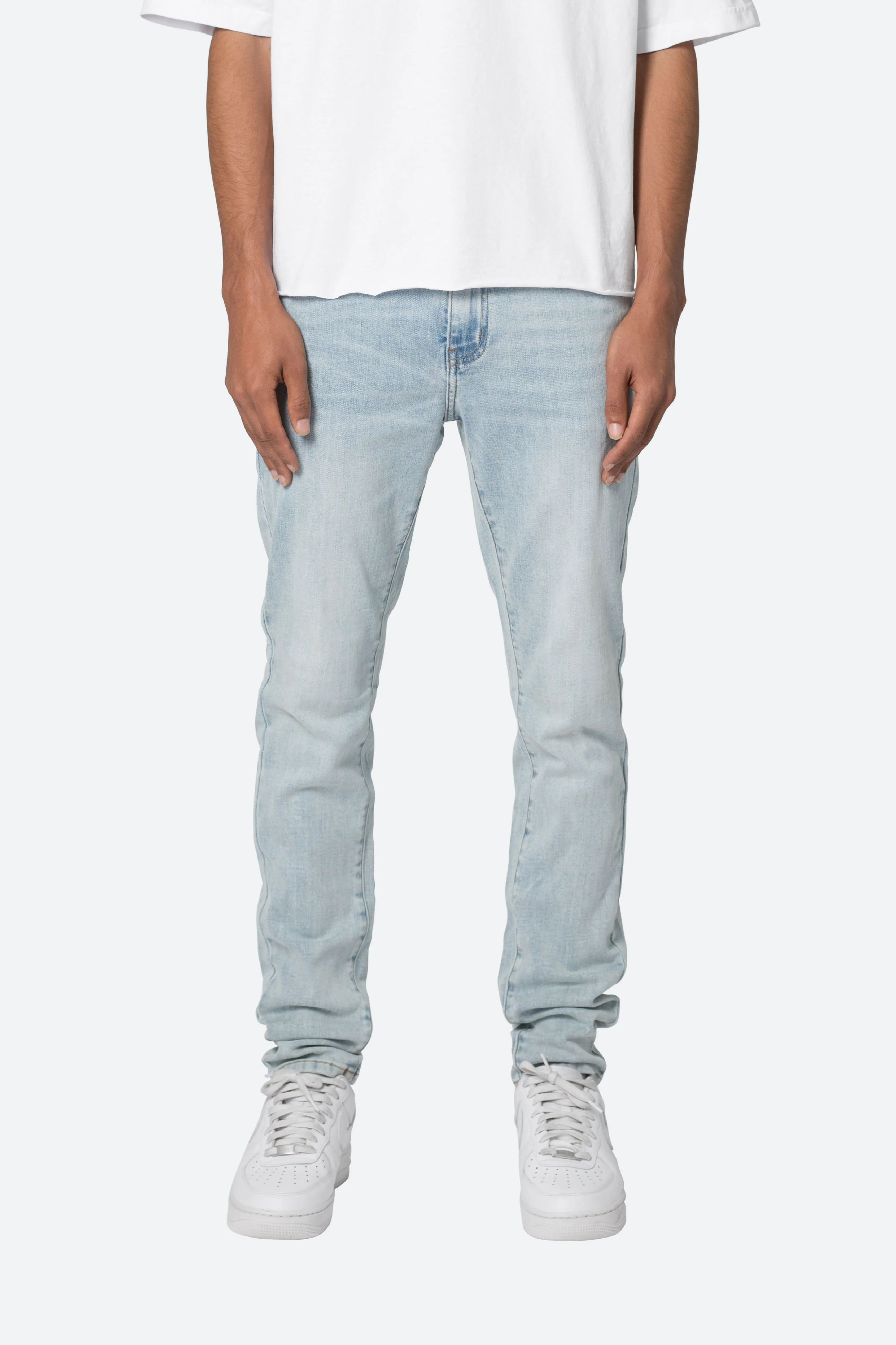 Skinny Every Day Denim - Light Blue