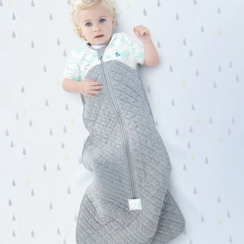 Sleep Bag Lite 1.0 TOG - White Clouds