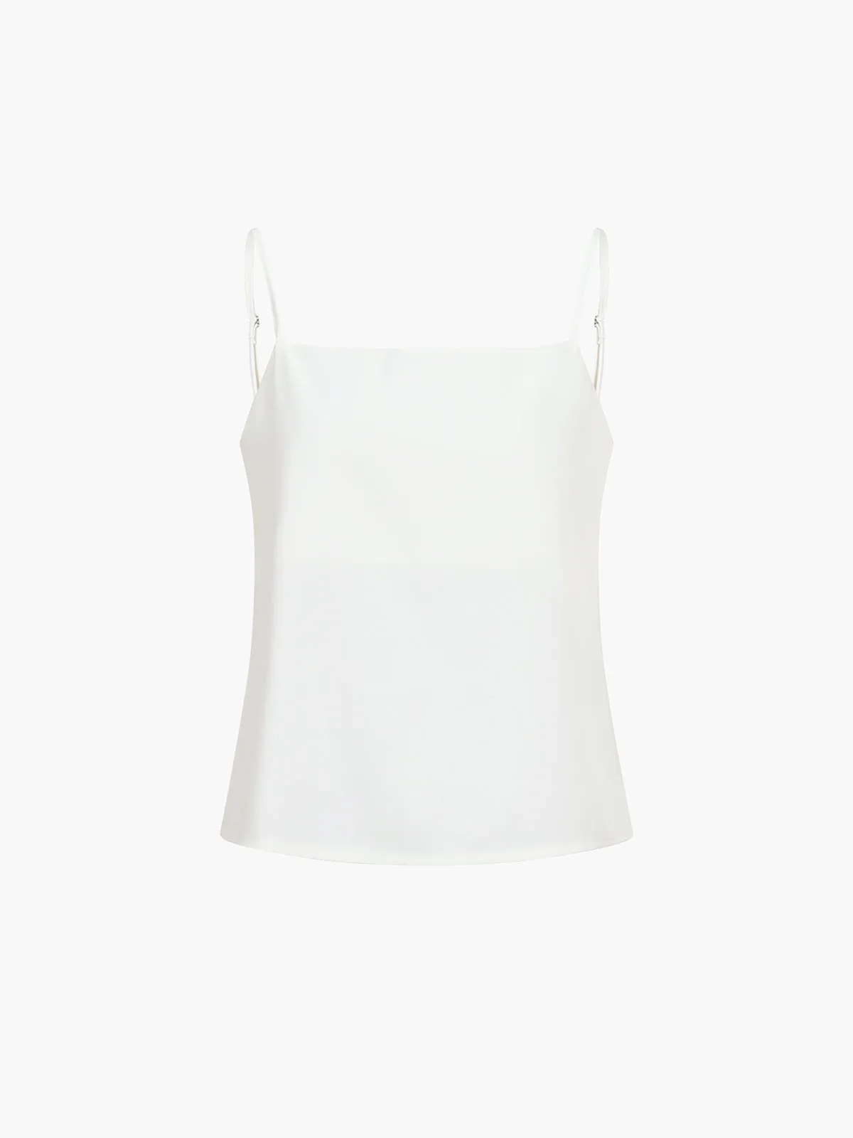 Solid Backless Graceful Cami Top